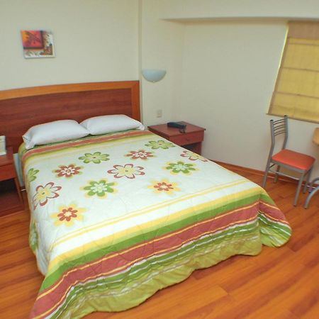Hotel Sunflowers Inn Lima Exterior foto