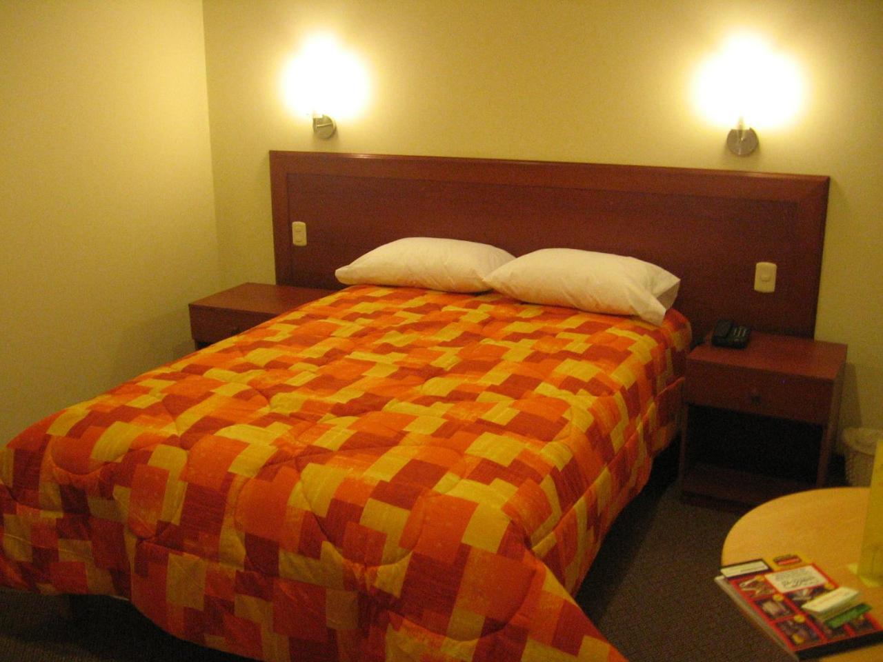 Hotel Sunflowers Inn Lima Exterior foto